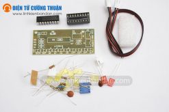 Bộ KIT led nháy theo nhạc LM3915