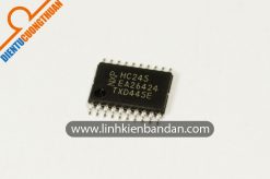 74HC245 Octal bus tranceiver; 3-state