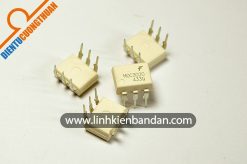 MOC3020 Cách ly quang