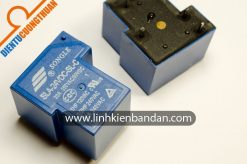 Relay 24V 30A SLA-24VDC-SL-C