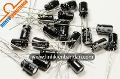 Tụ hóa 100uF 16V
