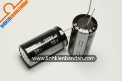 Tụ hóa 3300uF 50V