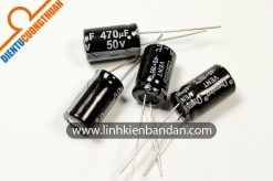 Tụ hóa 470uF 50V
