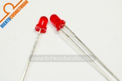 LED 3mm màu đỏ