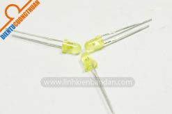 LED 3mm màu vàng