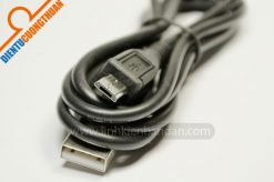 Dây Micro USB 1m màu đen