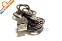 Dây MiniUSB dài 1m