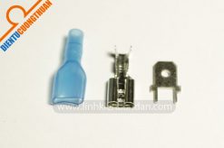 Bộ đầu cắm đực - cái 6.3mm