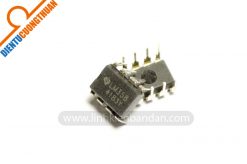LM358 khuếch đại thuật toán - DIP8
