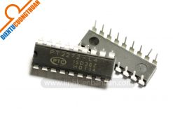 PT2272 L4 - IC thu sóng RF có nhớ