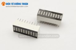 led bar 10 segment màu đỏ