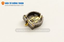 Đế pin chuẩn CR1220 (dán)
