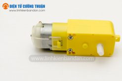 Động cơ có hộp giảm tốc