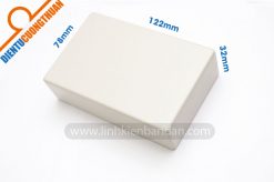 Hộp nhựa 122x78x32mm