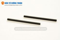 Jump đực đơn 40P bước 1.27mm