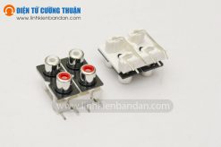 Đầu cắm RCA 4 cổng