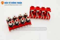 Đầu cắm RCA 8 cổng