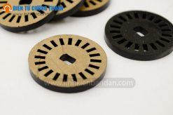 Bánh xe mã hóa tốc độ 20 xung / vòng