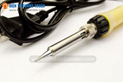 Mỏ hàn nung điều chỉnh nhiệt độ (lõi gia nhiệt sứ)