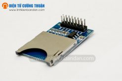 Module thẻ nhớ SD card