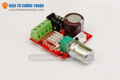 Module khuếch đại âm thanh PAM8610 10Wx2