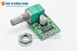 Mini Amp PAM8403 Stereo 3W kèm Volume