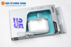 Adaptor AC/DC 5V/2.5A cho Raspberry pi