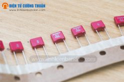 WIMA 0.1uF / 104 / 100n 63V MKS2