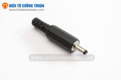 Đầu cắm nguồn DC đực 3.5*1.3mm