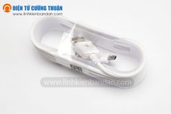 Dây cáp dữ liệu MicroUSB 1.5m