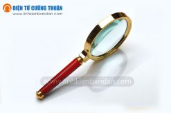 Kính lúp cầm tay x6