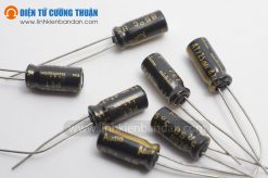 Tụ Nichicon Audio 47uF 25V
