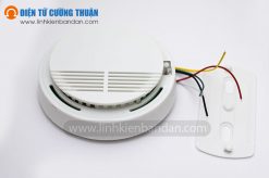 Thiết bị cảnh báo rò rỉ khí gas