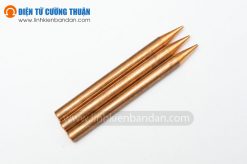 Mũi hàn nhọn 60W bằng đồng