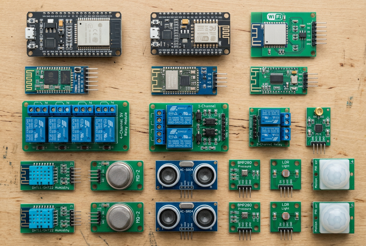 Điện tử Cường Thuận