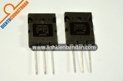 Cặp sò 2SA1943 - 2SC5200