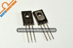 BD139 Transistor NPN 80V 1.5A