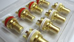 RCA mạ vàng chất lượng cao (giá 1 cặp)