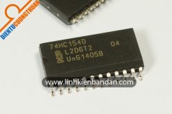 74HC154 IC giải mã 4 ra 16