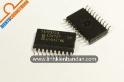 74HC373 SOP – Octal D-type transparent latch; 3-state