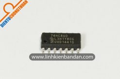 74HC86 SOP14 Quad 2 input exclusive or gate