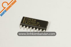 74HC151 4-bit arithmetic logic unit