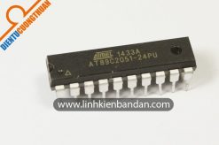 AT89C2051 Vi điều khiển 8 bit