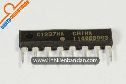 C1237, UPC1237 IC bảo vệ loa