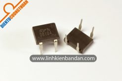 BD104 Điốt cầu 1A 400V