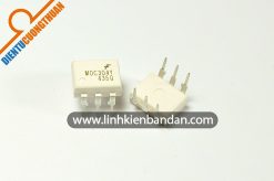 MOC3041 Cách ly quang 400V Output