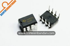 NE555 IC thời gian, chân cắm DIP8