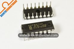 PCF8574P Remote 8-bit I/O expander for I2C-bus, DIP-16