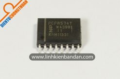 PCF8574T Remote 8-bit I/O expander for I2C-bus, SOP16