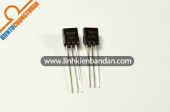 S9014 NPN 40V 500mA TO-92